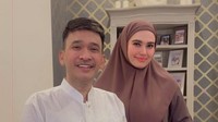 Kebersamaan Catherine Wilson dengan Ruben Onsu Bikin Heboh