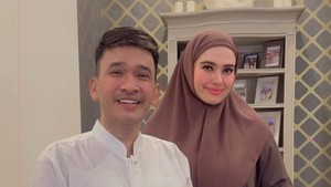 Kebersamaan Catherine Wilson dengan Ruben Onsu Bikin Heboh
