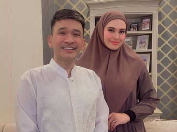 Catherine Wilson Bicara Kedekatan dengan Ruben Onsu