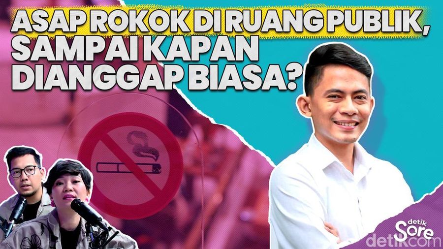 Video: Hak Menghirup Udara Bersih, Masih Jadi Mimpi?