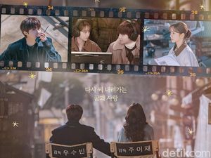 Sinopsis Dream To You: Drakor Romcom Baru Hwang In Yeop dan Lee Hyeri