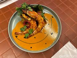 Restoran Pan-Asian Ini Sajikan Menu Baru Terinspirasi Kuliner Unik Asia