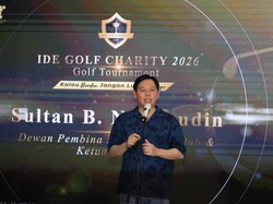 Bantu SD Bengkulu Selatan, IDE Preneur Gelar Golf Charity 2026