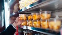 71% Gen Z Pilih Camilan Praktis Dibanding Makanan Tradisional