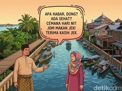Dialek Khas Bahasa Melayu Pontianak dan Contoh Sapaannya