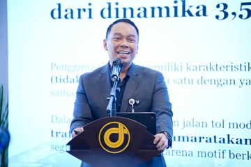 Jasa Marga Jadi Mentor Command Center dalam Marketing CoE Danantara