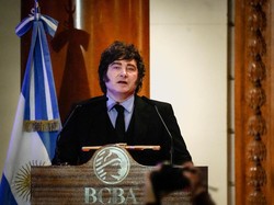Presiden Argentina Umumkan Hari Libur Nasional Usai Kalah Piala Dunia