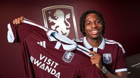 Aston Villa Gaet Johan Manzambi, Pecahkan Rekor Transfer Klub