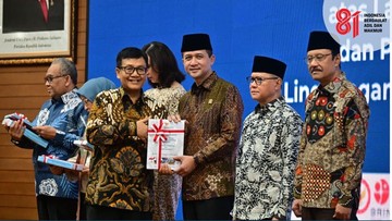 Kementrans Raih WTP Perdana, Mentrans Tekankan Transparansi Kelola Anggaran