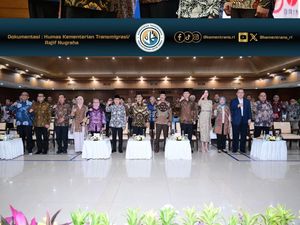 Kementrans Raih WTP Perdana, Mentrans Tekankan Transparansi Kelola Anggaran