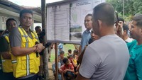 Warga di Nisel Keluhkan Pupuk Langka hingga Gas LPG Mahal ke Gubsu Bobby