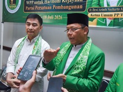 PPP Dorong Keterwakilan Perempuan 30% Lebih di Legislatif pada Pemilu 2029