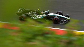 F1 GP Belgia 2026: Antonelli Rebut Pole Postion dari Verstappen