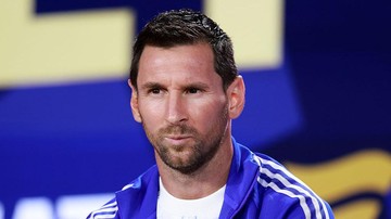 Messi Komentari Foto Mandikan Bayi Yamal Jelang Final Piala Dunia