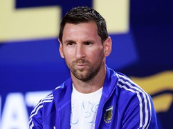 Messi Komentari Foto Mandikan Bayi Yamal Jelang Final Piala Dunia