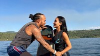 Loverbirds! Lewis Hamilton Resmikan Pacaran dengan Kim Kardashian