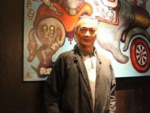 Gebrakan Baru Maestro Kontemporer Heri Dono