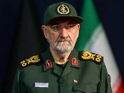Iran Angkat Eks Komandan Garda Revolusi Jadi Bos Badan Keamanan Tertinggi