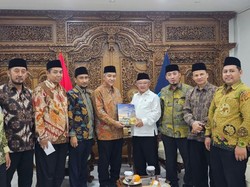 Abdul Muti Nilai Pendidikan Pesantren Efektif untuk Membentuk Karakter