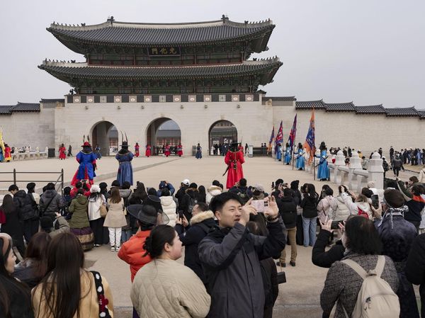 Mengintip Kemegahan Gyeongbokgung, Simbol Sejarah Korea Selatan