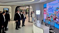 Jadi Pendiri Organisasi AI Dunia Bareng China, RI Bidik Huawei & ByteDance