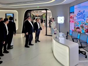 Jadi Pendiri Organisasi AI Dunia Bareng China, RI Bidik Huawei & ByteDance