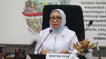 MenPPPA Bakal Kawal Kasus Bocah Bekasi Tewas Dianiaya Ibu Tiri