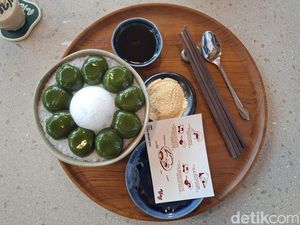 Spot Nongkrong Estetik ala Jepang di Bandung yang Jadi Surganya Matcha