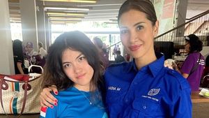 Perasaan Nadia Mulya Lepas Anak Kuliah di Australia