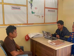 Nakhoda Kapal Tenggelam di Selayar Akui Paksa Berlayar Cuma Andalkan 1 Mesin