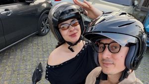Nge-date Santai tapi Berkualitas Ala Nino Fernandez dan Steffi Zamora