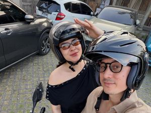 Nge-date Santai tapi Berkualitas Ala Nino Fernandez dan Steffi Zamora