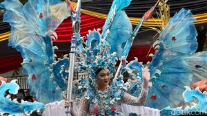 Potret Kemeriahan Pembukaan Banyuwangi Ethno Carnival 2026
