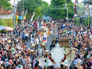 Meriah! BEC 2026 Padukan Nilai Historis, Budaya hingga Fashion Global