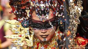 Perpaduan Budaya dan Fashion Warnai BEC 2026