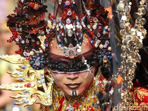 Perpaduan Budaya dan Fashion Warnai BEC 2026