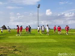 John Herdman Klaim Skuad Garuda Makin Solid Jelang ASEAN Championship