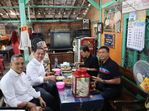 Diplomasi Kuliner Bupati Blora Taklukkan Lidah Pejabat Pusat