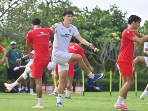 Jadwal Timnas Indonesia Vs Vietnam: Kapan, Jam Berapa dan Tayang di Mana?