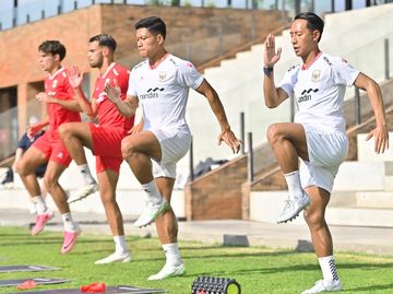 Timnas Indonesia Genjot Persiapan Menuju Piala AFF 2026