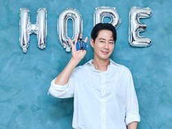 Gaya Jo In Sung Pakai Celana Lakban Mirip Park Bo Gum, Auto Bikin Salfok