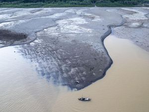 Masuk Puncak Kemarau, 45 Desa di Muaro Jambi Rawan Kekeringan