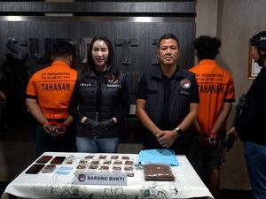 Edarkan Tembakau Sintetis via Medsos, 2 Mahasiswa di Jaksel Ditangkap