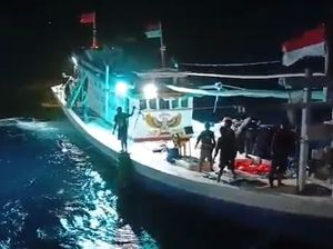 Saat Rumpon Jadi Penyelamat 5 Korban KM Nurul Salsa Usai 4 Hari Mengapung