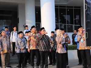 Lebih dari 725 Ribu Titik Verifikasi Arah Kiblat Ikut Gerakan Nasional 2026