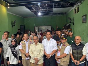 Satgas PRR dan PNM Siapkan Skema Pembiayaan Usaha bagi Penyintas di Agam