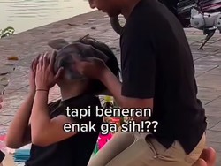 Warga Terusik gegara Content Creator Promosi Miras di Ruang Publik