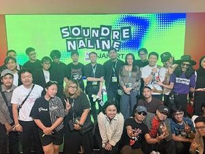 3 Delegasi Festival Dunia Bagi Kiat Musisi Lokal Go Global di Soundrenaline