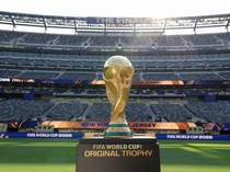 Video: Hujan Lebat di New York, Final Piala Dunia Aman?