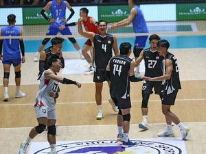 Timnas Voli Putra RI ke Final SEA V Cup 2026, Ini Kunci Kemenangannya
